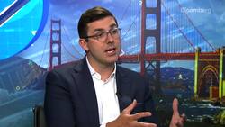 PG&E CEO Poppe On Wildfire Season, Technology, AI News Clip