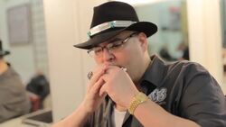 How to Play Harmonica like John Popper Instructional Video