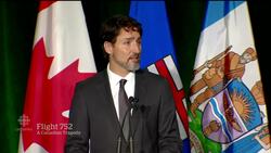 Trudeau calls for ‘justice and accountability’ for Iran disaster at vigil News Clip