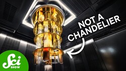 Quantum Computers Look Like Chandeliers. This is Why. Instructional Video