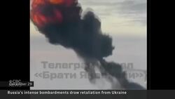 Putin vows to intensify attacks, as Ukraine pleads for supplies from allies News Clip