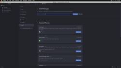 Python 3: Project-based Python, Algorithms, Data Structures - Setup Atom as text editor (setup used in this course) Instructional Video
