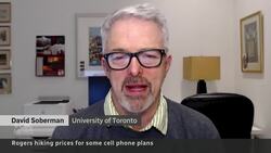 Cellphone plans are about to get more expensive for some Canadians News Clip