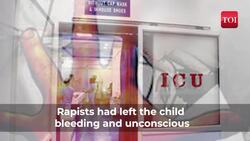 MP: Shocker: 10-year-old gangraped, bitten multiple times, tortured in MP's Satna News Clip