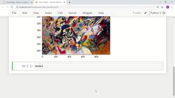 Data Science and Machine Learning (Theory and Projects) A to Z - Neural Style Transfer: Implementation TensorFlow Hub Instructional Video