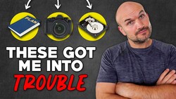 I should not have got in trouble Instructional Video