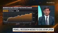 Inflation Not Down as Quickly as Hoped: BlackRock's Powell News Clip