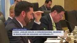 Rep. Lawler holds special Hudson Valley hearing on housing crisis News Clip