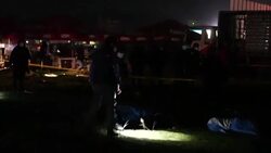 CLEAN : Aftermath of Guatemala deadly stampede that left 9 dead, 20 injured News Clip