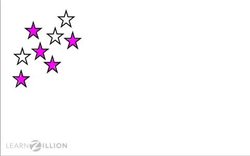 Comparing Fractions to Benchmark of 1/2 Instructional Video