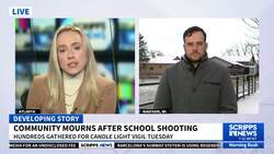 Community gathers to remember victims of Wisconsin school shooting News Clip