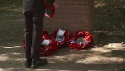 100th Anniversary of the Capture of Riqueval Bridge on 29th September 1918 - BROLL Stock Footage