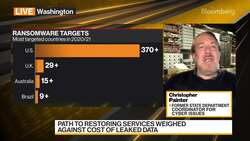 More Cyber Attacks to Come, Former U.S. Official Says News Clip