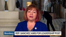 Rep. Sanchez on Democratic Leadership, Policy Goals News Clip
