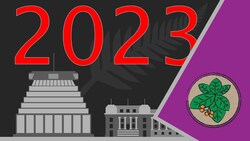 The story of the 2023 New Zealand Election Instructional Video