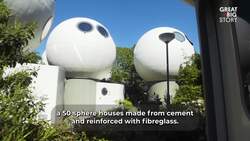 Living in the Netherlands’ Futuristic Homes Instructional Video