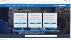 Learn and Master C Programming - Downloading Visual Studio 2015 Instructional Video