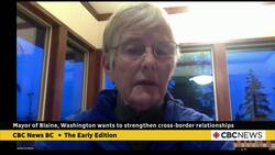 Washington mayor wants to strengthen cross-border relationships Instructional Video