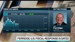 Investors Keep Shrugging Off Risk, Says State Street News Clip