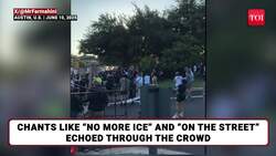 America Explodes! LA, NY, And Now Riots In Texas; Massive Clashes Amid Revolt Against Trump News Clip