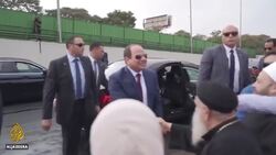 Trump says Egypt may 'blow up' Ethiopia dam News Clip