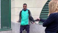 U.K. stabbing deemed terror attack News Clip