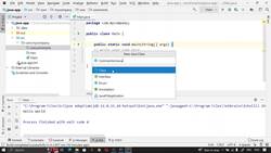Java for Beginners with Hands-On Program and Capstone Project - Comments in Java Instructional Video