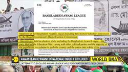 Awami League Rejects Bangladesh Election Roster, Denounces Interim Govt's Plan News Clip