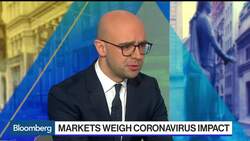 Roubini Says Hopes of a V-Shaped Virus Recovery Are Delusional News Clip