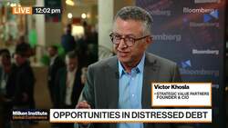 SVPGlobal's CIO on Investment Outlook, Economy News Clip
