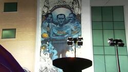 Chelsea FC anti-Semitism mural News Clip