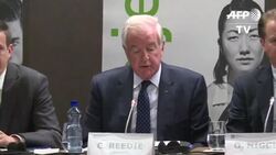 VOICED : La AMA excluye a Rusia de los Juegos Olimpicos durante cuatro anos News Clip