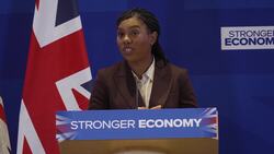 Badenoch says Tories will 'draw a line' on which health issues people receive support for – full speech News Clip