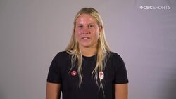Summer Olympians tell us about the women who inspire them most News Clip