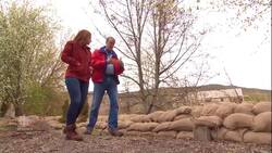 Flooding forces hundreds from homes in B.C. News Clip