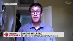 A foot in the door News Clip