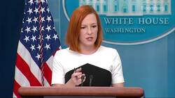 U.S. Warns China of 'Significant Consequences' on Russia News Clip