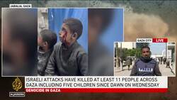 UN says Israel’s renewed offensive on Gaza displaces 142,000 Palestinians News Clip