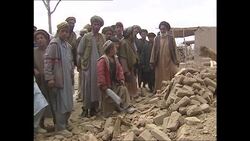 Soldiers head to earthquake hit Hindu Kush region News Clip