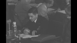 US Navy Commander William Leonard testifies before House Armed Services Committee News Clip