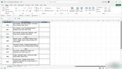 Microsoft Excel 2021365 - Beginner to Advanced - Error Handling Functions Instructional Video