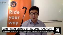 Spin Plots Path Forward After San Fran Snub News Clip