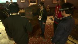 Pac-Man and Pong get high-tech reboots at GDC News Clip