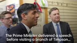 PM says welfare reforms not about cost cutting as ‘hostile rhetoric’ criticised News Clip