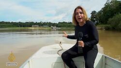 Brazil's isolated tribes fight to keep out Christian missionaries News Clip