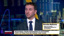 Wells Fargo's McKenna on opportunities in World's Riskiest Markets News Clip