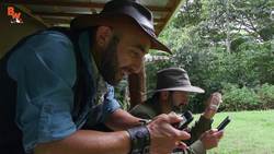 STUNG by an Executioner Wasp! Instructional Video