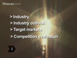 How to Write a Business Plan Instructional Video