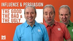 The Good, The Bad, and The Ugly: the Ethics of Influence and Persuasion Instructional Video