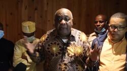 CLEAN : 'I have no hope': Plane with 14 people on board crashes in the Comoros News Clip